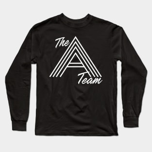 The A Team Long Sleeve T-Shirt